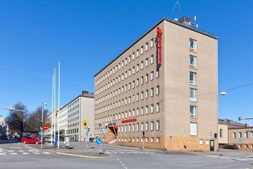 Omena Hotel Vaasa Exterior photo